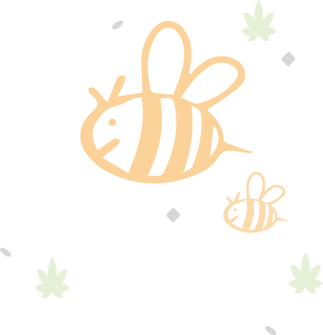 Mielabis - Honey jar